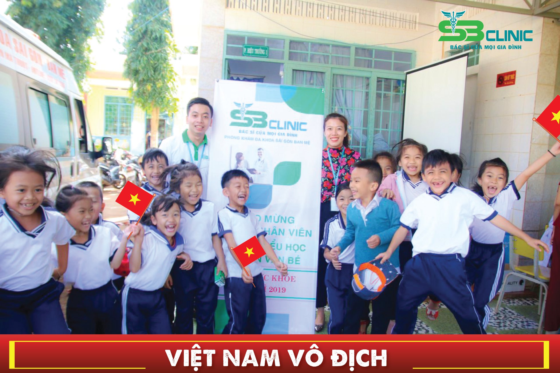 Việt Nam vô địch