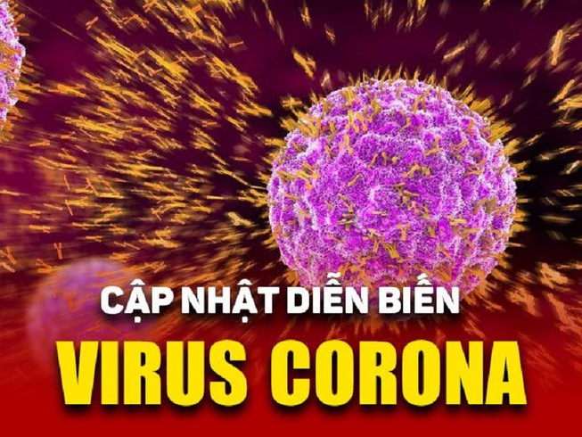 Ca nhiễm virus corona thứ 10 tại Việt Nam nhiễm bệnh do đến thăm nhà họ hàng dịp Tết