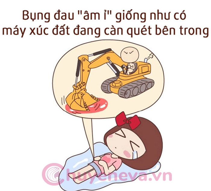 101+ Hình ảnh đau bụng cute - Thaoduoc tpco