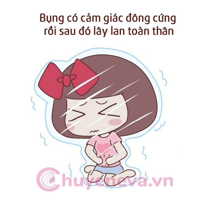 101+ Hình ảnh đau bụng cute - Thaoduoc tpco