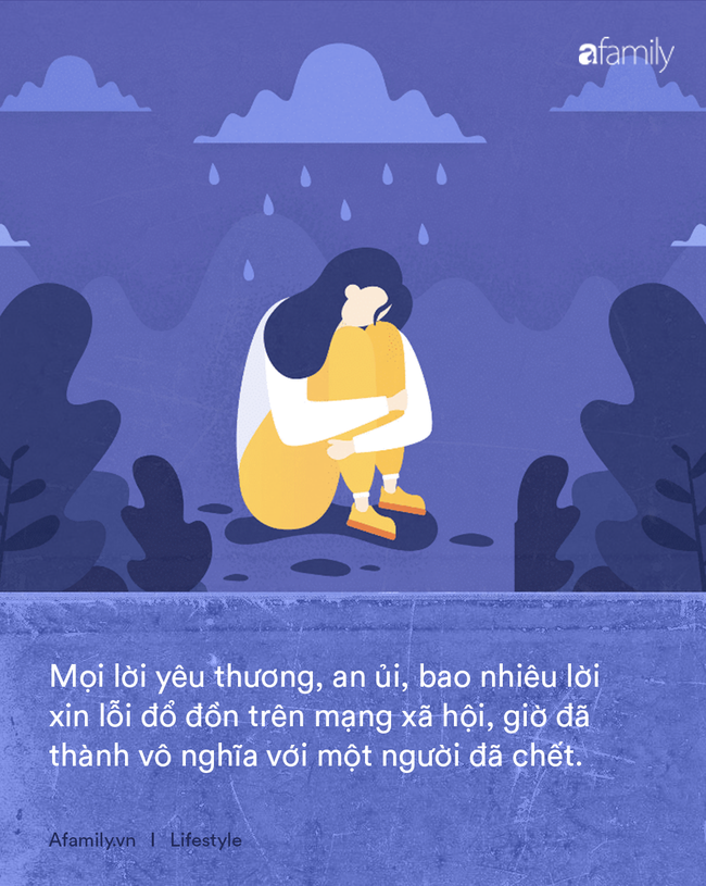 Giải mã câu hỏi người chết có nhớ người sống không - Thaoduoc tpco