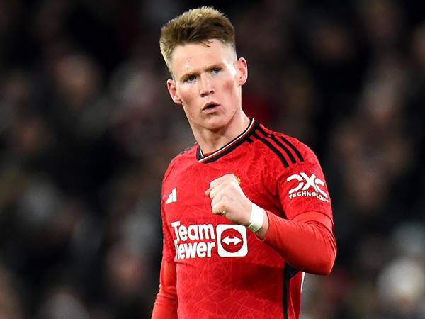 Scott McTominay: Tiền vệ chủ chốt của Manchester United