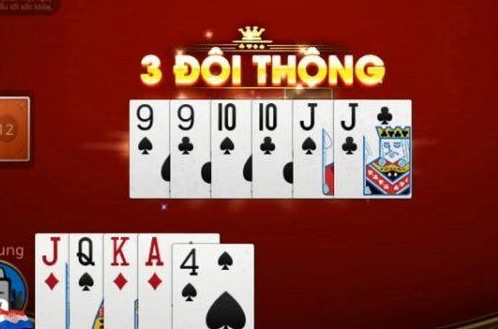 3 Đôi Thông Chặt Được Gì? Luật Chơi Chi Tiết Bạn Cần Biết