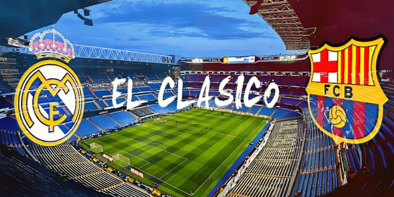 El Clasico - Tổng quan về siêu cổ điển Tây Ban Nha - Luongsotv - bóng đá HD trực tiếp trên điện thoại của bạn