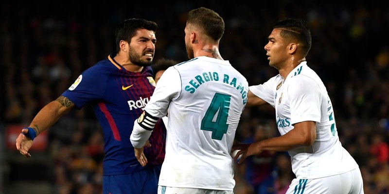 El Clasico - Tổng quan về siêu cổ điển Tây Ban Nha - Luongsotv - bóng đá HD trực tiếp trên điện thoại của bạn