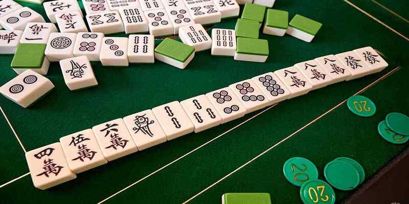 Hướng dẫn về cách chơi hiệu quả Mahjong cho người mới bắt đầu