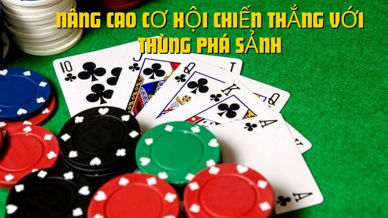 DC là gì? Làm thế nào để có được bàn tay mạnh nhất trong Hubet