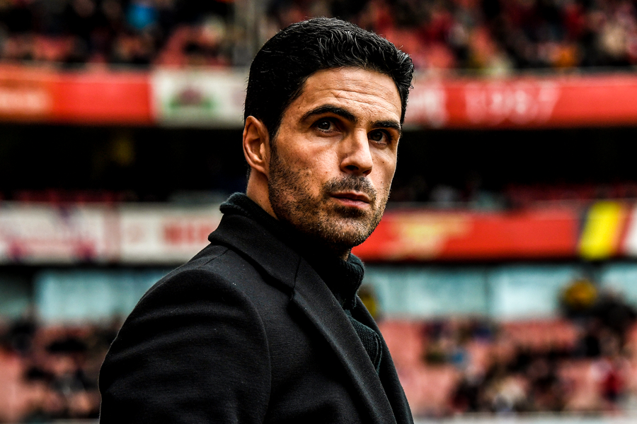 Tiểu sử của Huấn luyện viên Mikel Arteta - Huấn luyện viên Câu lạc bộ Arsenal