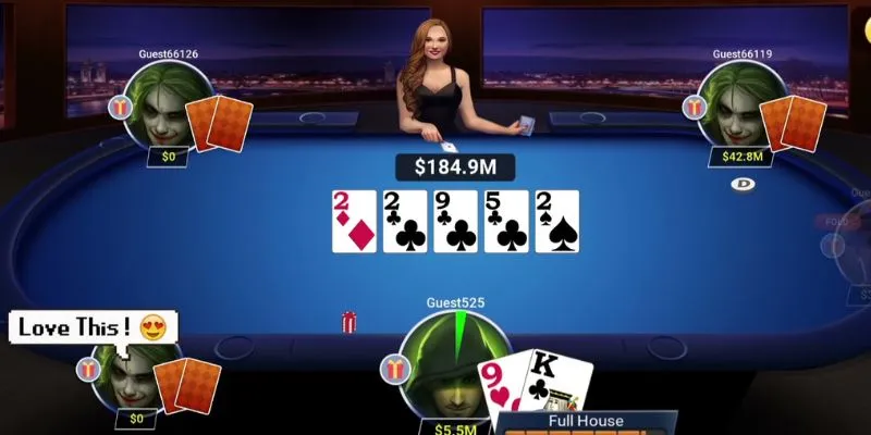 Tìm hiểu các quy tắc và điều khoản trong poker