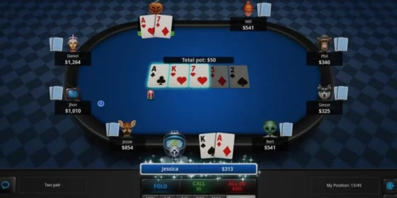 Hướng Dẫn Cách Chơi Poker Đơn Gian Mà Hiệu Quả Từ Cao Thủ