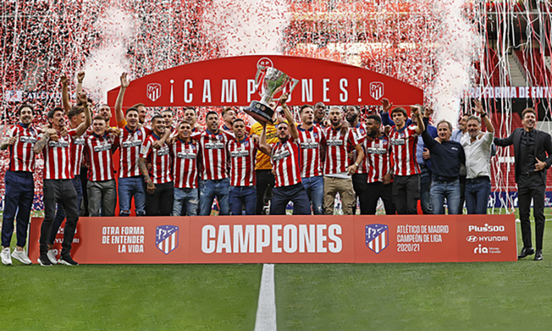 Lịch Sử CLB Atletico Madrid