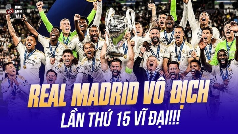 Tóm tắt những điều thú vị về UEFA Champions League