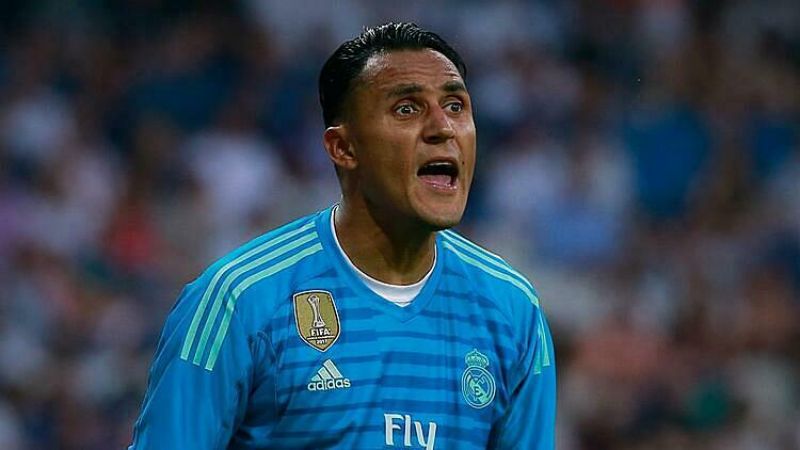 Tất cả thông tin về người chơi keylor navas từ quá khứ đến hiện tại