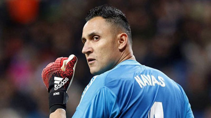 Tất cả thông tin về người chơi keylor navas từ quá khứ đến hiện tại