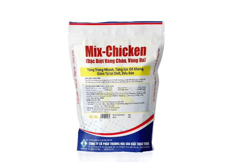 Thuốc Vỗ Gà: Bí Quyết Kiếm 100-200 Triệu/Năm