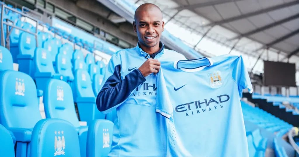 Ranking The 10 Best Man City Players Of All Time
