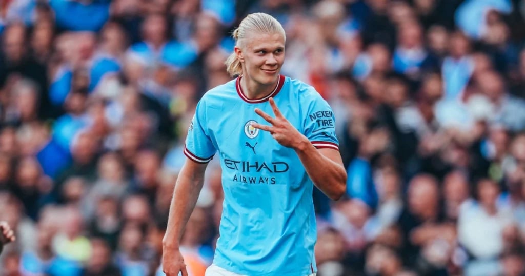 Ranking The 10 Best Man City Players Of All Time