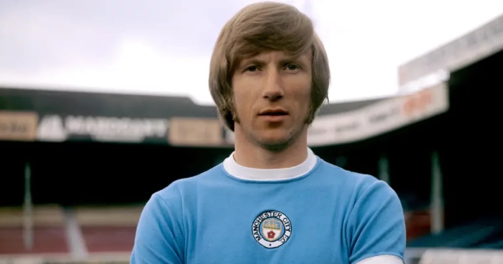 Ranking The 10 Best Man City Players Of All Time