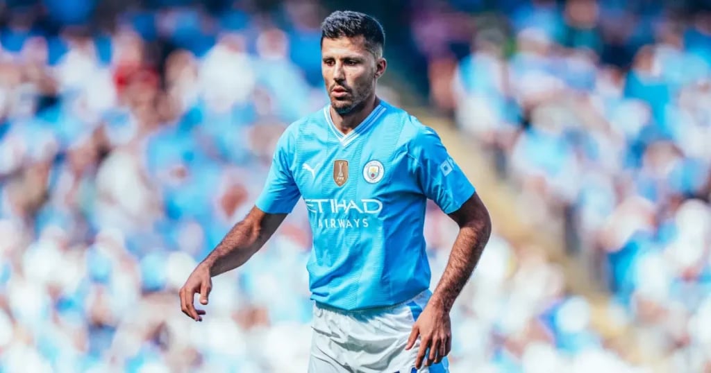 Ranking The 10 Best Man City Players Of All Time