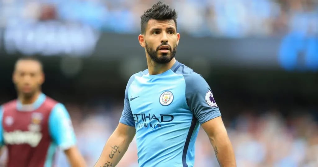 Ranking The 10 Best Man City Players Of All Time