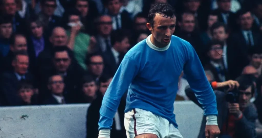 Ranking The 10 Best Man City Players Of All Time