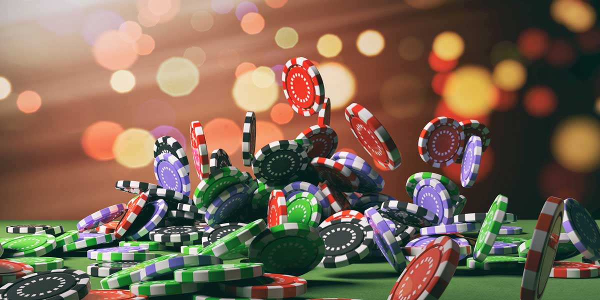 Hướng dẫn toàn diện về Chip Poker | Tự nhiên8