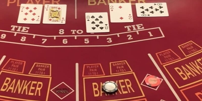 3+ Công thức tính tỷ lệ cược Baccarat chính xác nhất được tiết lộ