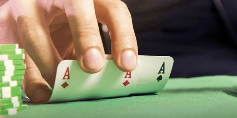 Thông tin cơ bản về Poker