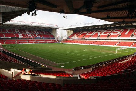 City Ground - sân vận động bóng đá - Soccer Wiki: Do người hâm mộ thực hiện, dành cho người hâm mộ.