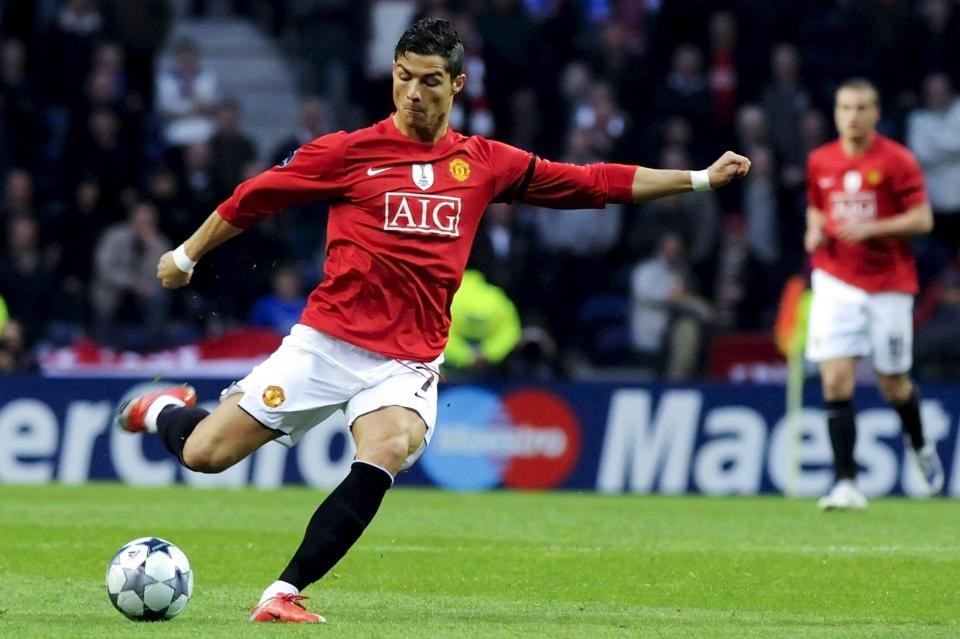 Cú pháo của Porto vào lưới và sức mạnh khủng khiếp của "Ronaldo ở tứ kết"