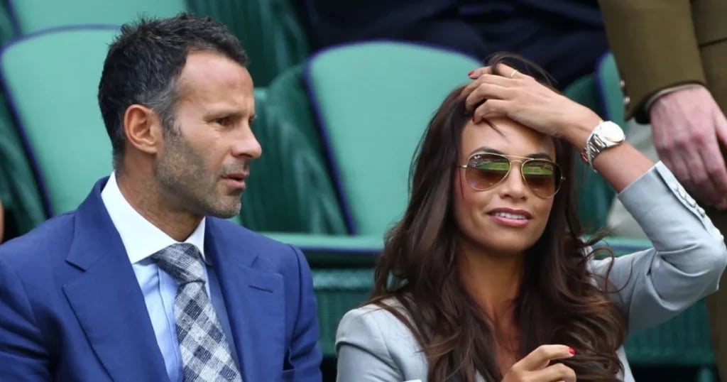 Ryan Giggs Biography: Net Worth, Salary, Family, Lifestyle And Career Stats