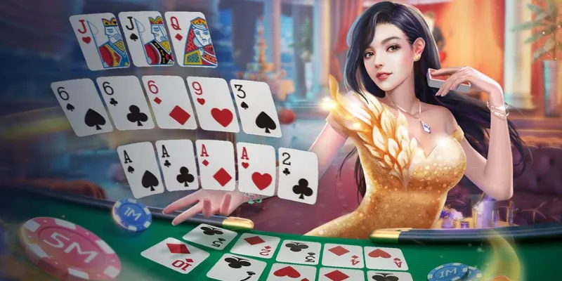 Nắm vững chiến thuật chơi phỏm chuẩn nhất