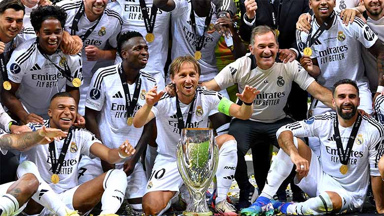 Siêu cúp UEFA là gì? Luật mới nhất và thể thức thi đấu