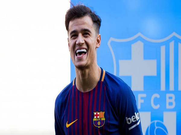5 bản hợp đồng chuyển nhượng đắt giá nhất của Barca