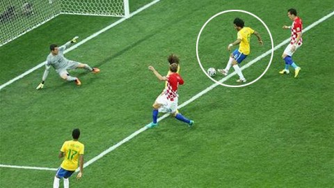 Những sự thật ít người biết về bàn phản lưới nhà ở World Cup - Bongdaplus.vn