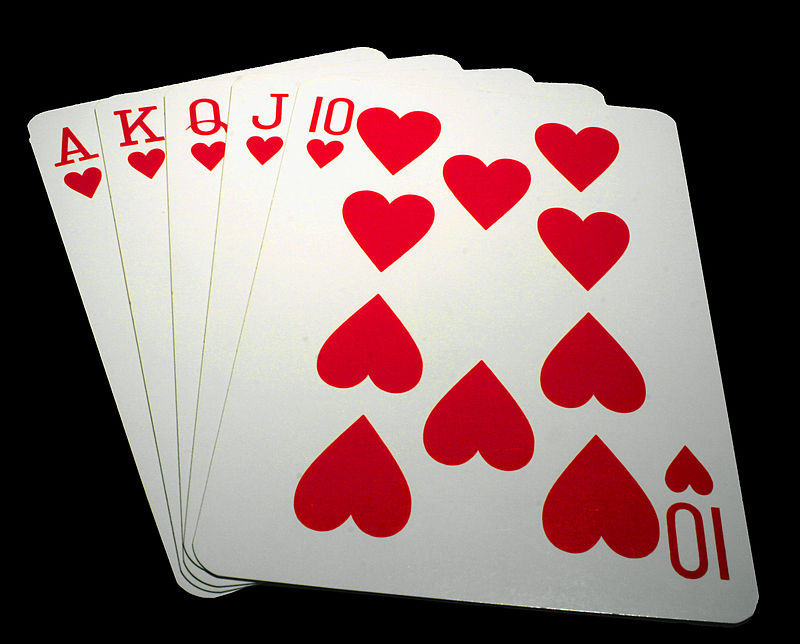 Royal Flush Là Gì? Tầm Quan Trọng Của Royal Flush