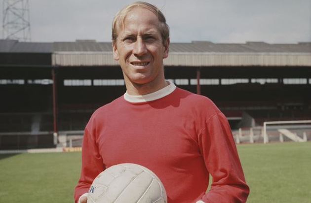 Thế giới bóng đá sẽ không bao giờ quên Sir Bobby."