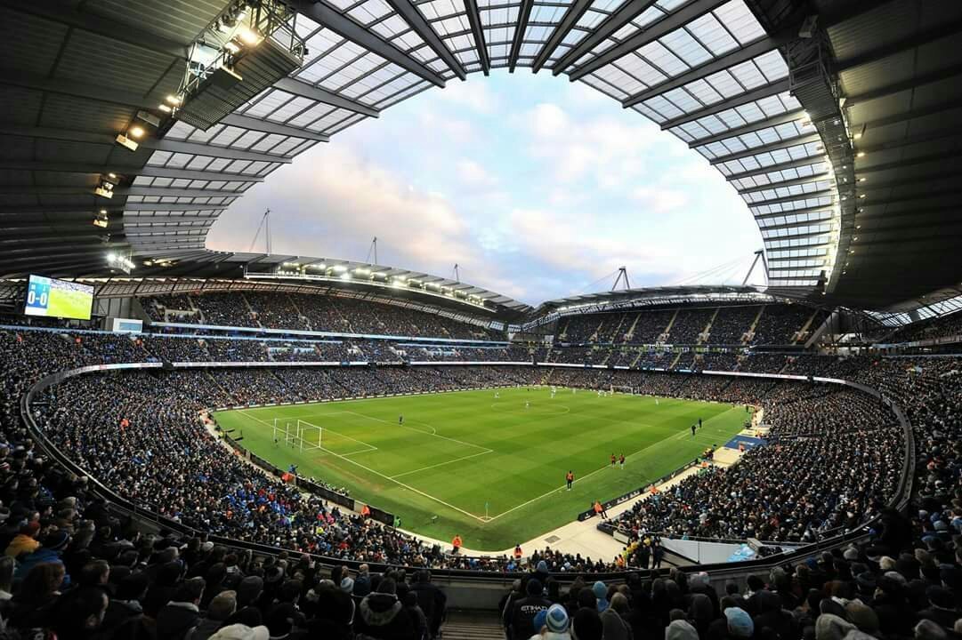 Sân vận động Etihad (Manchester, Anh) - Đánh giá - Tripadvisor