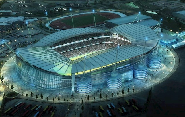 Sân vận động Etihad: trái tim của Giải bóng đá Ngoại hạng Anh và là niềm tự hào của