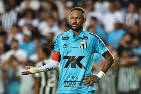 Neymar chấn thương và nhiễm COVID-19, nghỉ thi đấu vô thời hạn - Tuổi Trẻ Online