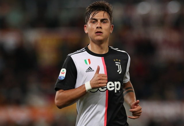 Paulo Dybala khép lại tương lai, MU không còn cơ hội