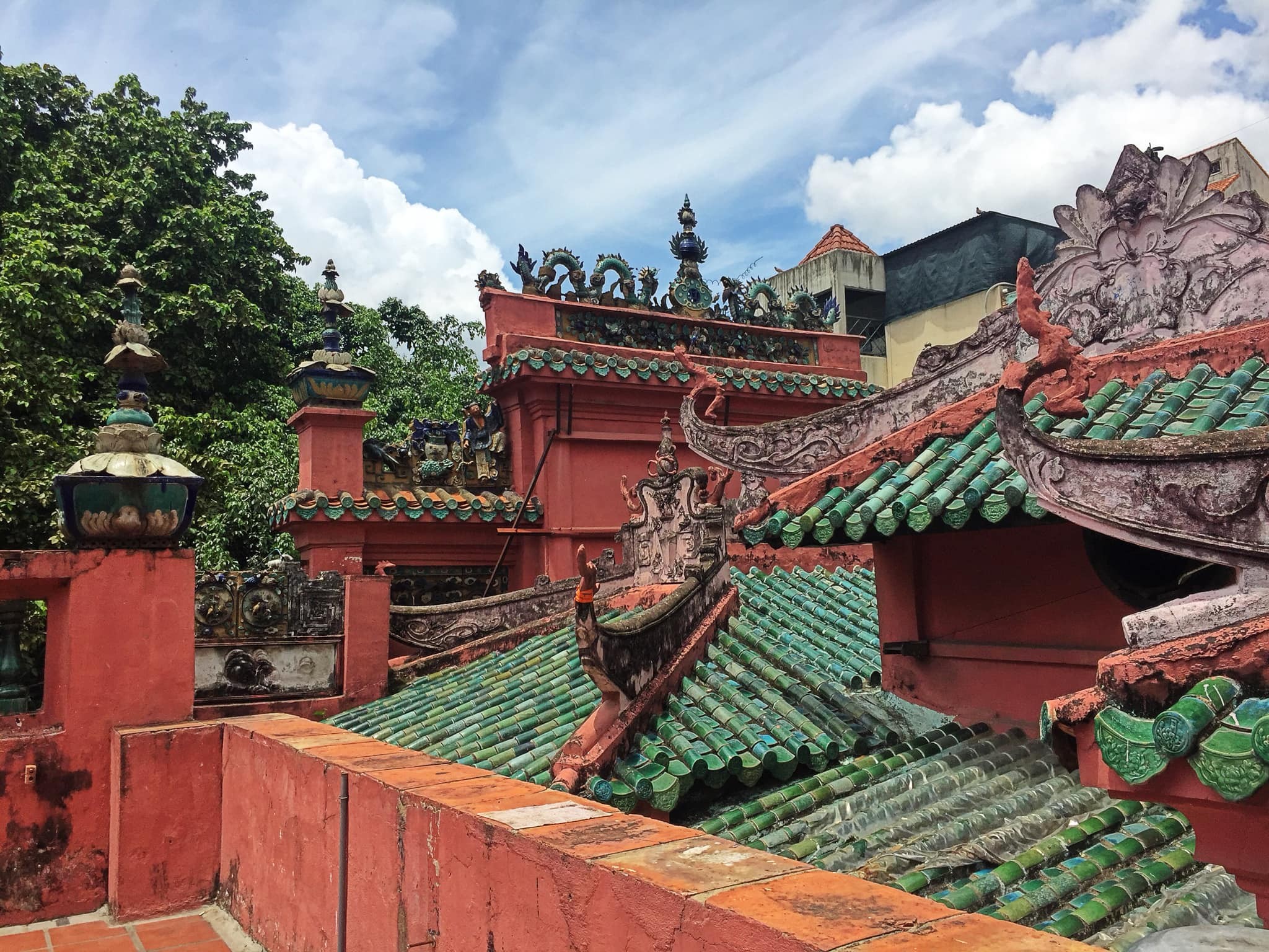 Đánh giá Chùa Ngọc Hoàng - Ngôi chùa độc đáo "Cầu xin gì, sẽ được nấy"