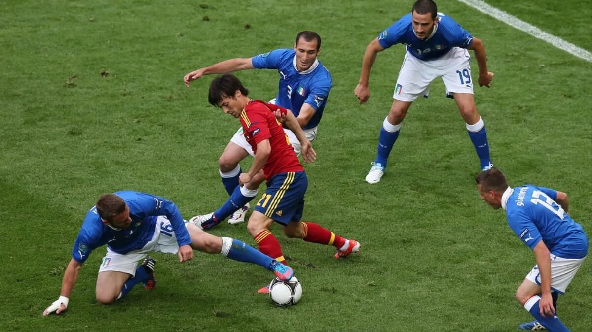 Catenaccio là gì? Khám phá chiến thuật phòng thủ chặt chẽ - thegioihandmade.com
