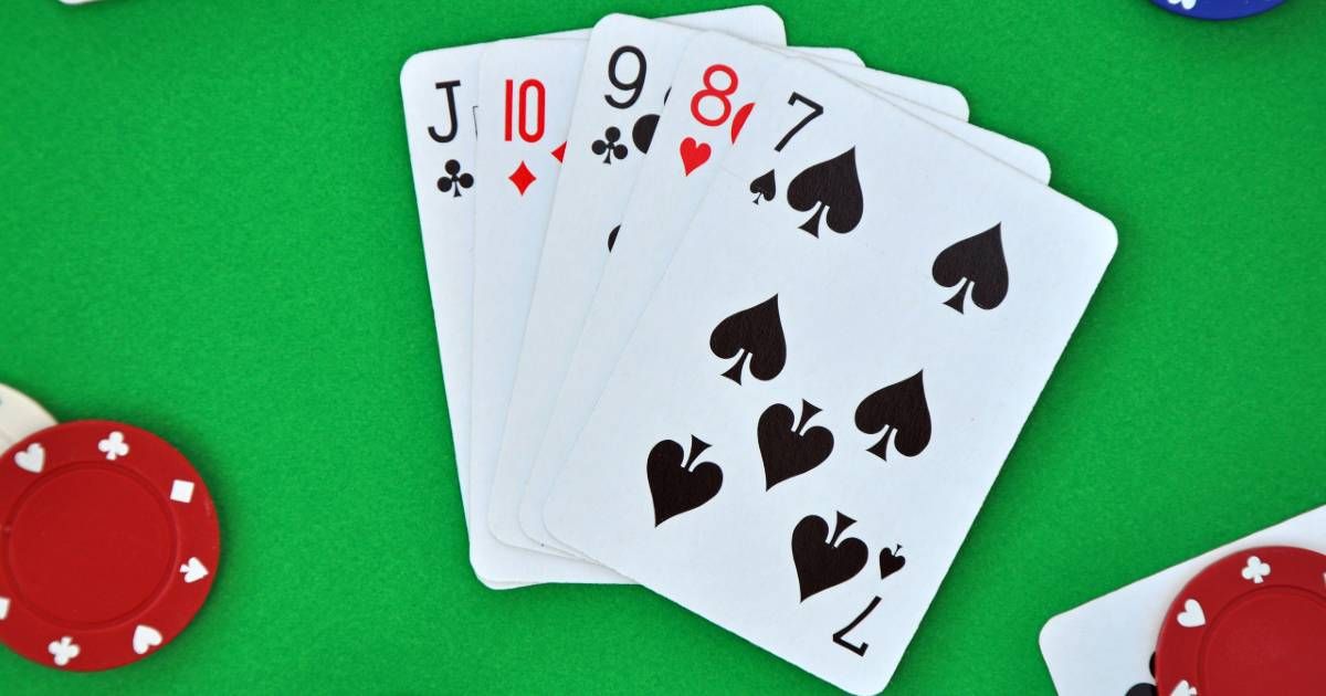 Sảnh" trong poker là gì? | Natural8