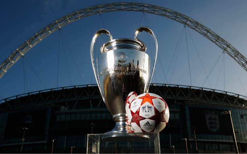 Champions League - Giải đấu bóng đá danh giá nhất châu Âu