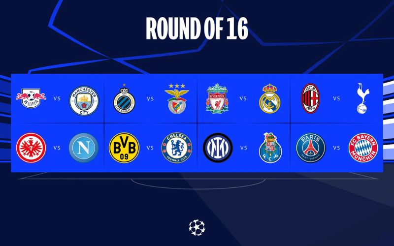 Champions League - Giải đấu bóng đá danh giá nhất châu Âu
