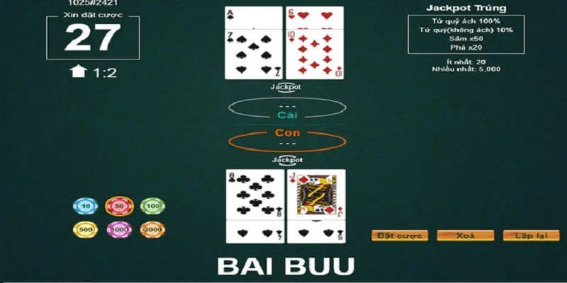 Hướng Dẫn Cách Chơi Bài Bửu 4 Lá Chi Tiết Và Hiệu Quả