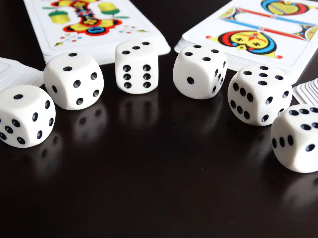Courchevel Poker