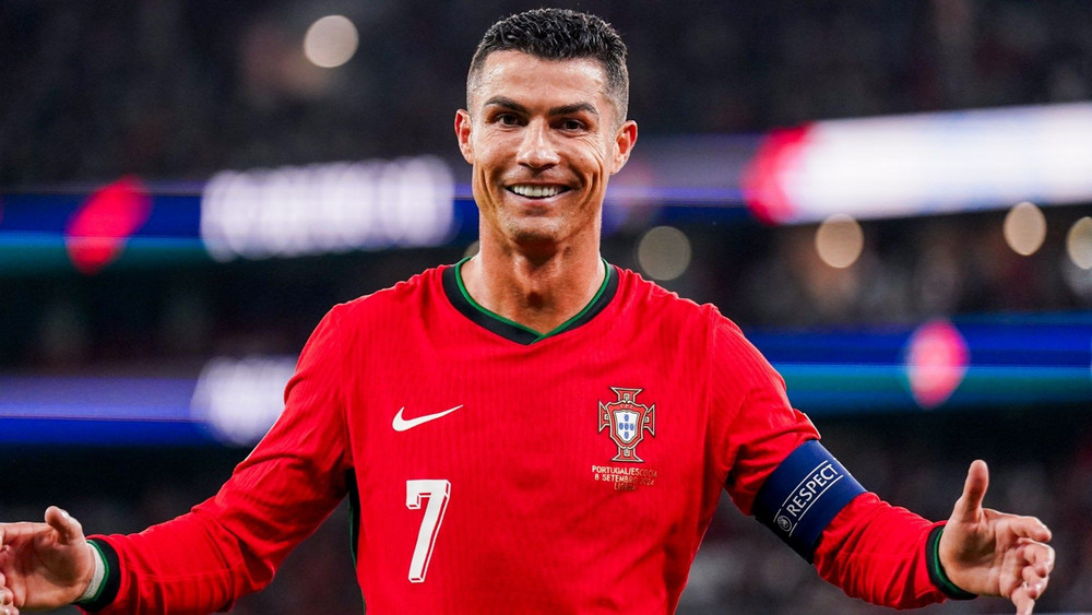 Cristiano Ronaldo tiết lộ tham vọng sau khi giải nghệ | Báo Giáo dục và Thời đại Online