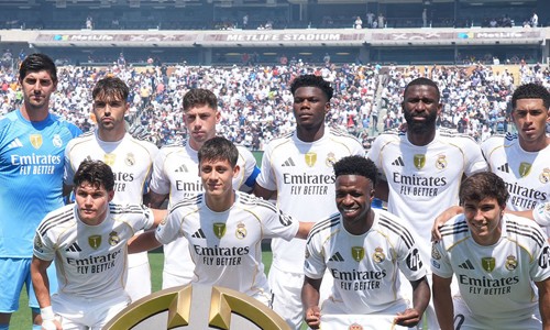 Real Madrid: Lịch thi đấu và video mới nhất của Real Madrid